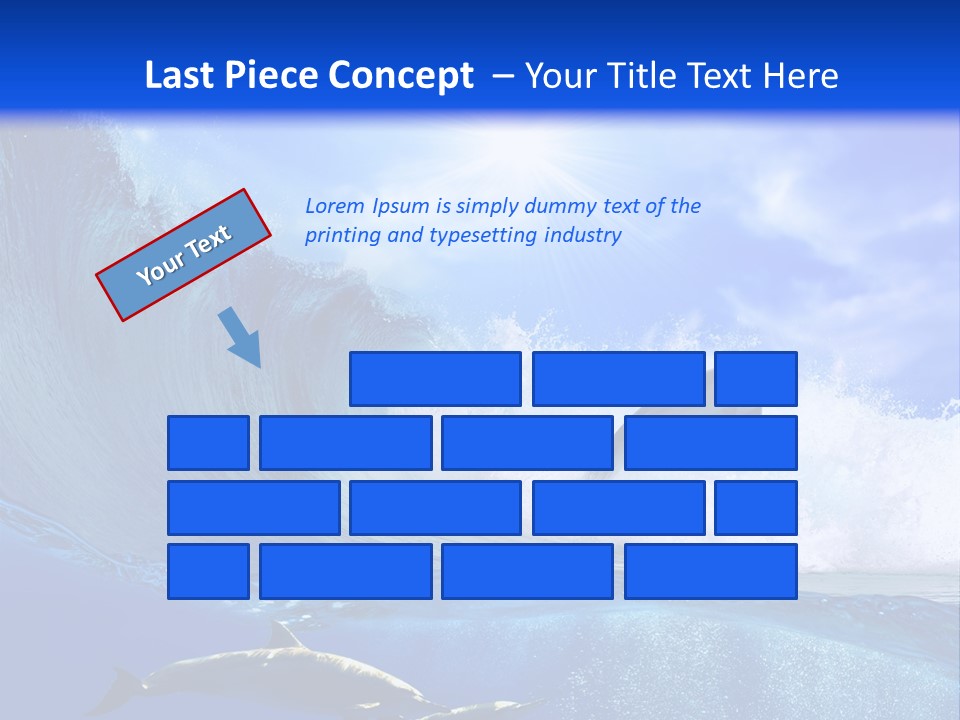 Action Animals Tropical PowerPoint Template