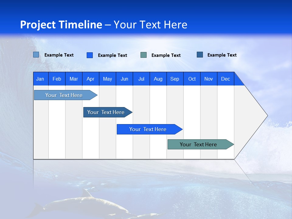 Action Animals Tropical PowerPoint Template