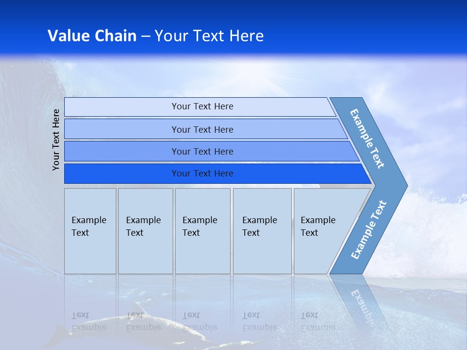 Action Animals Tropical PowerPoint Template