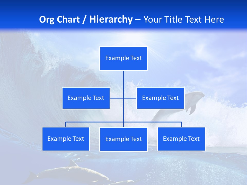 Action Animals Tropical PowerPoint Template