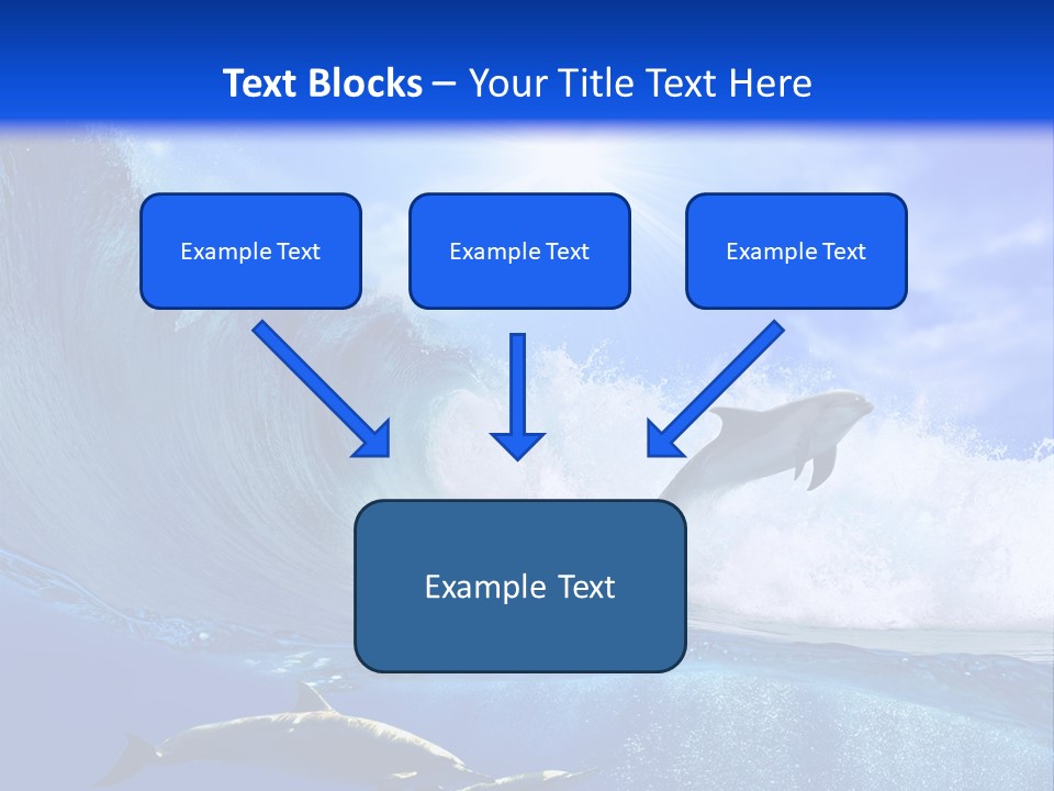 Action Animals Tropical PowerPoint Template
