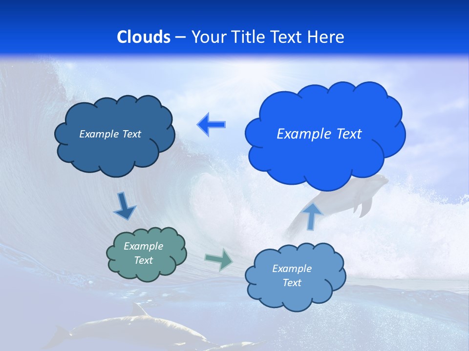 Action Animals Tropical PowerPoint Template