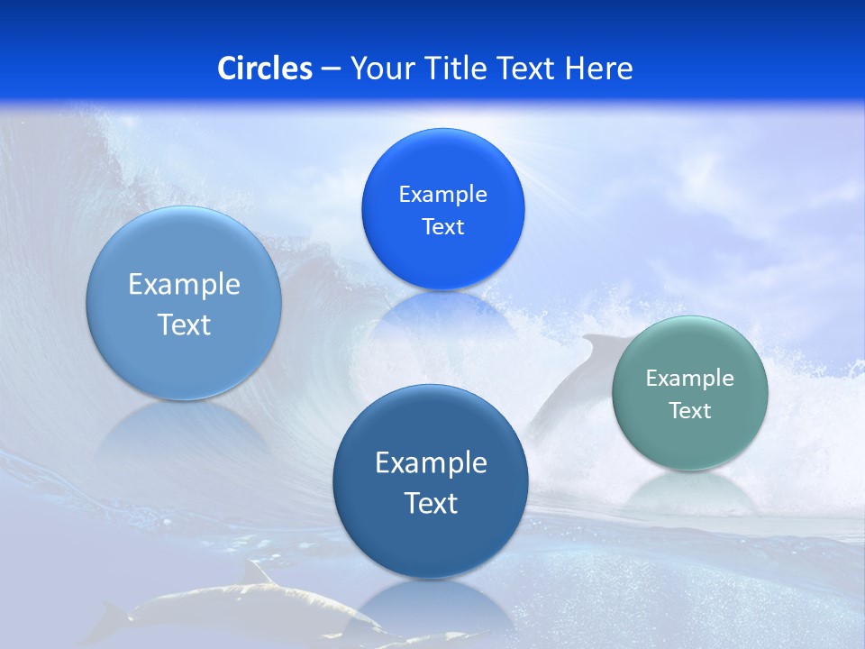 Action Animals Tropical PowerPoint Template