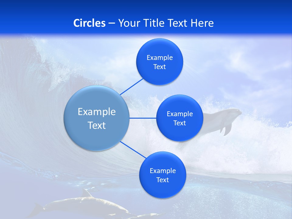 Action Animals Tropical PowerPoint Template