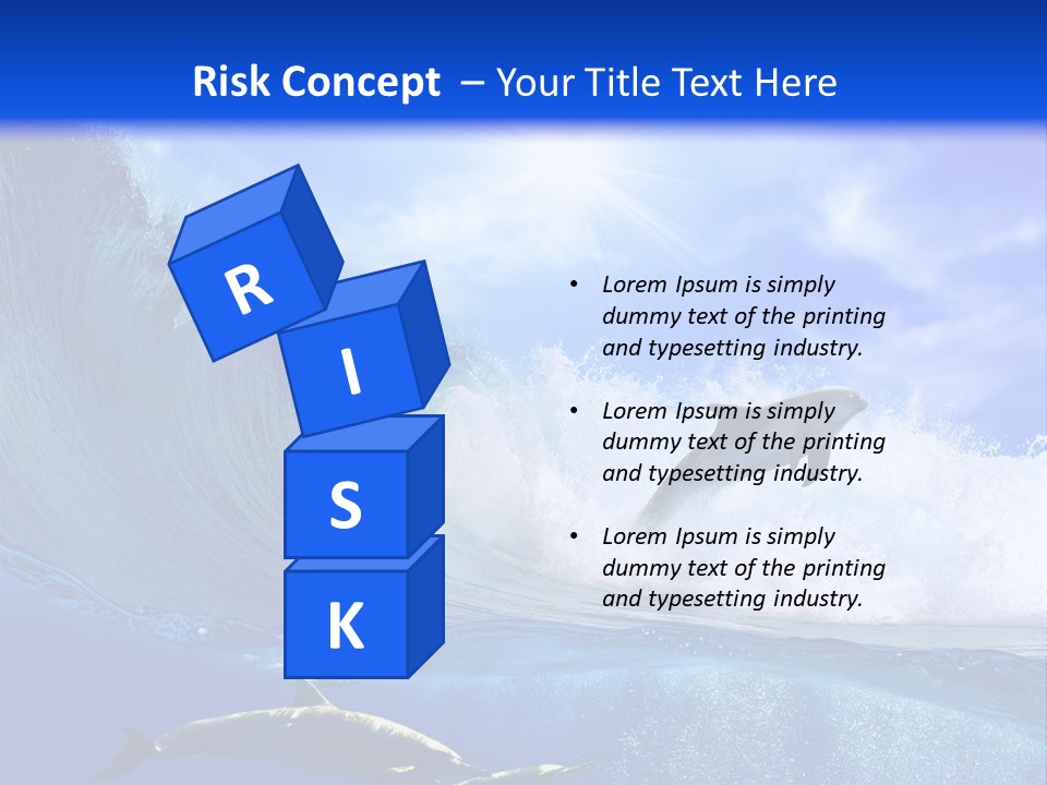 Action Animals Tropical PowerPoint Template