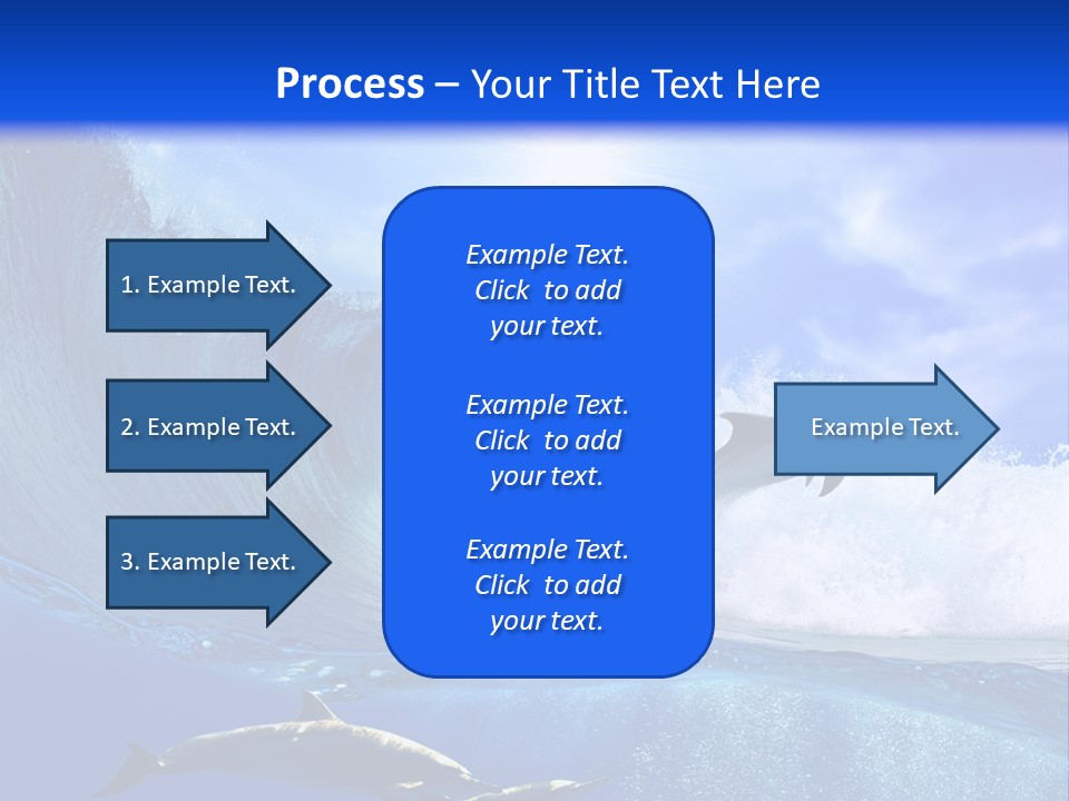 Action Animals Tropical PowerPoint Template