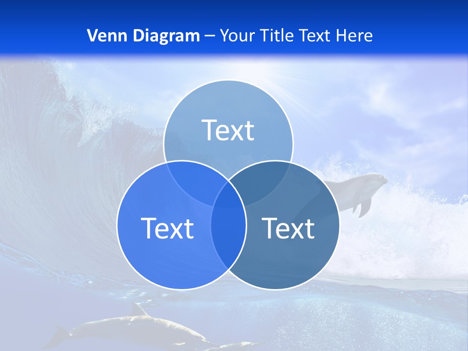 Action Animals Tropical PowerPoint Template