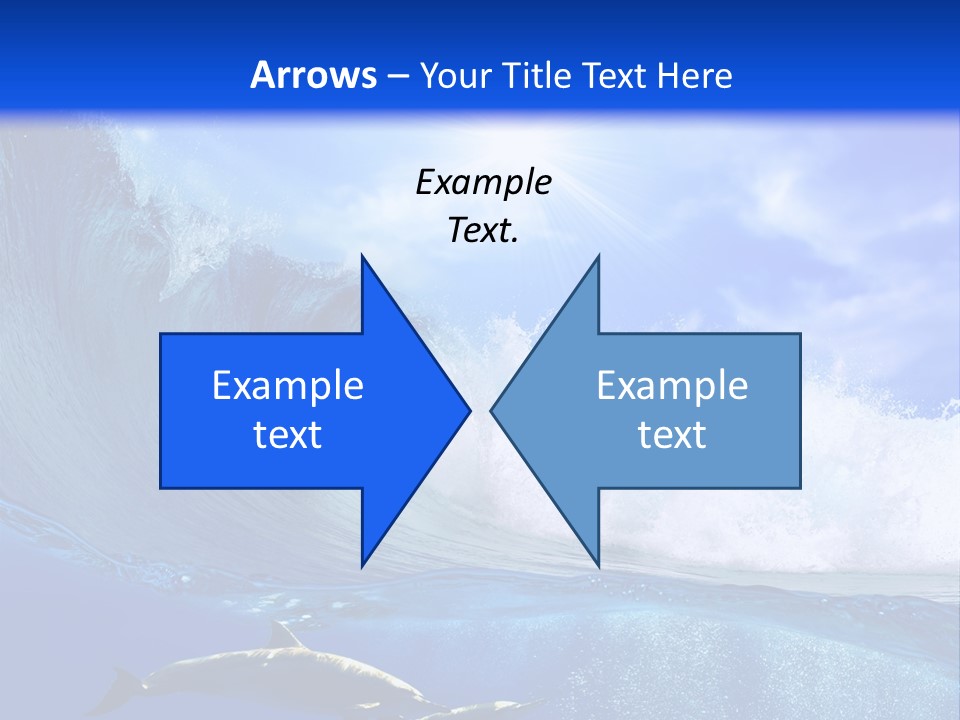 Action Animals Tropical PowerPoint Template