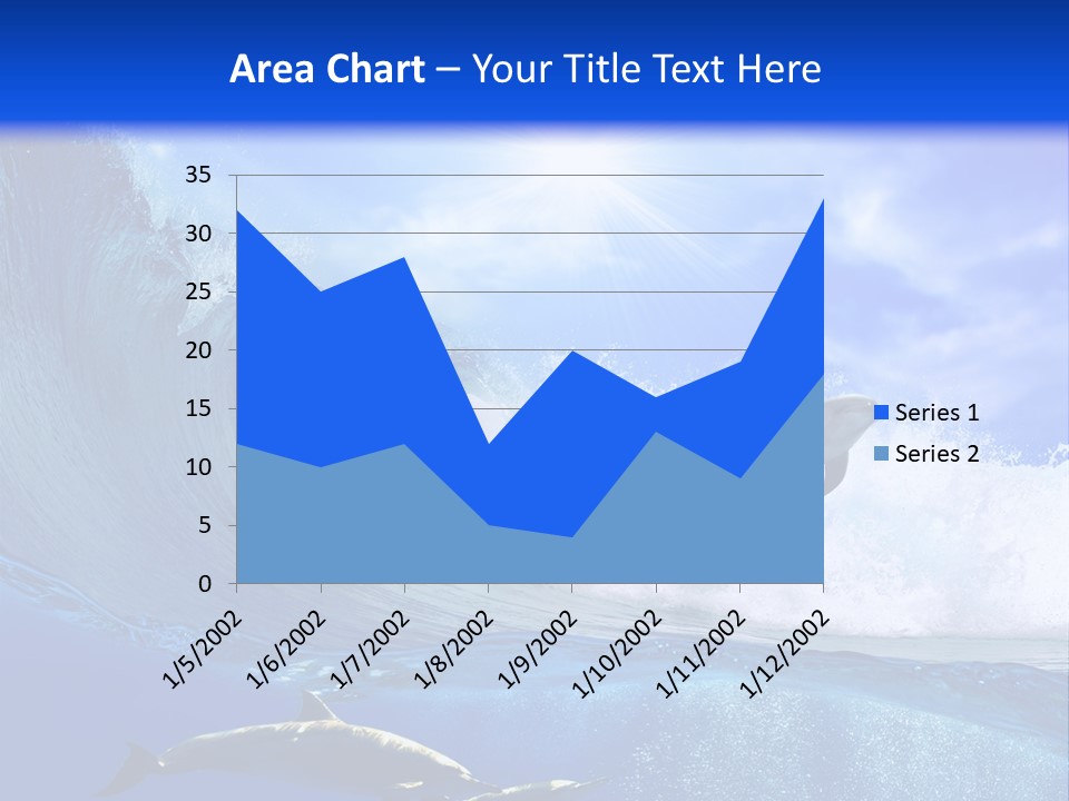 Action Animals Tropical PowerPoint Template