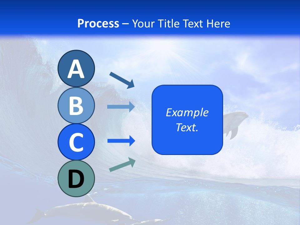 Action Animals Tropical PowerPoint Template