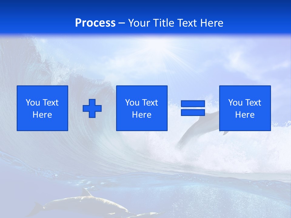 Action Animals Tropical PowerPoint Template