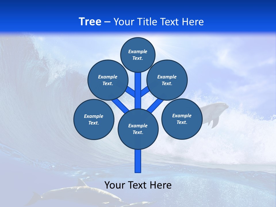 Action Animals Tropical PowerPoint Template