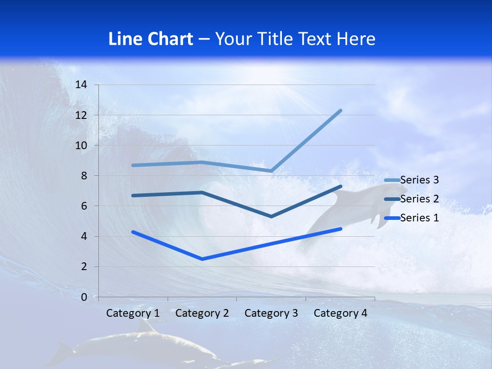 Action Animals Tropical PowerPoint Template