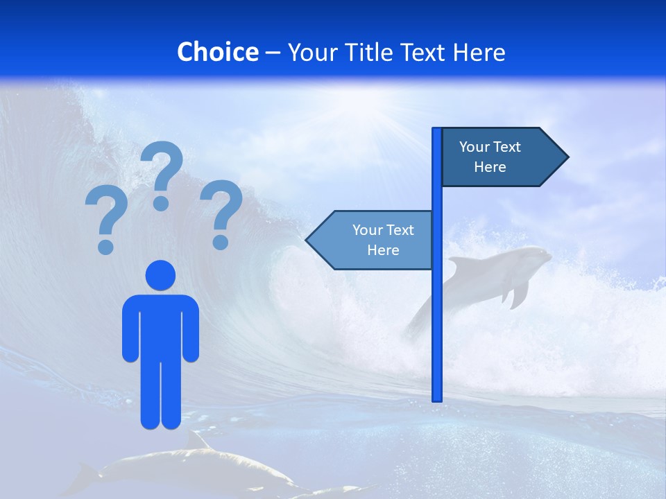 Action Animals Tropical PowerPoint Template