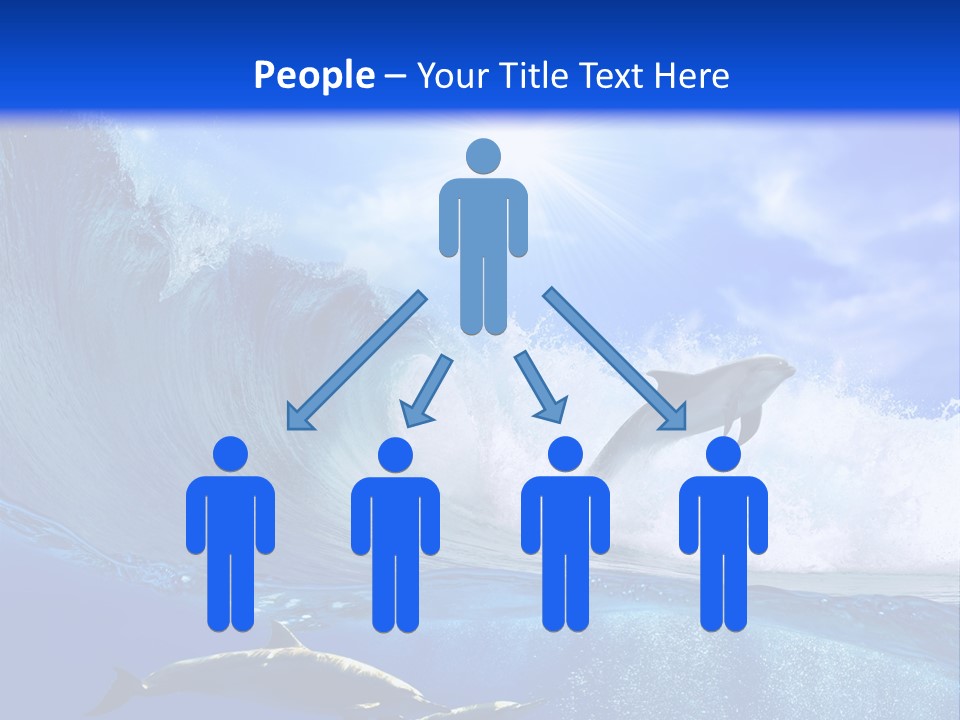 Action Animals Tropical PowerPoint Template