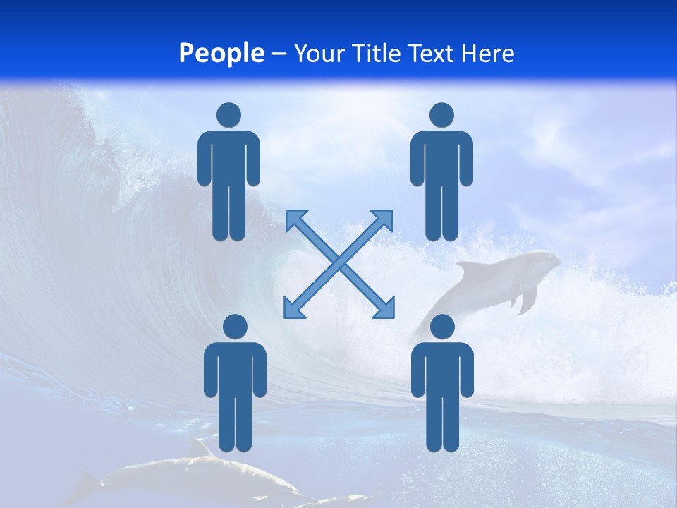 Action Animals Tropical PowerPoint Template