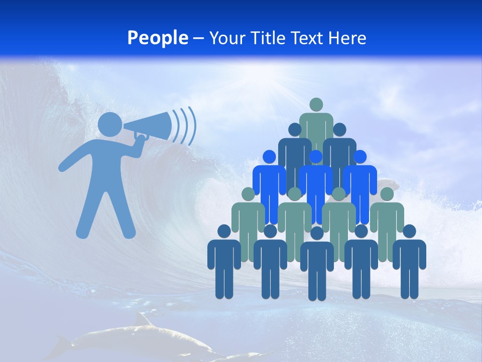 Action Animals Tropical PowerPoint Template