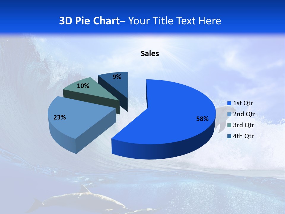 Action Animals Tropical PowerPoint Template