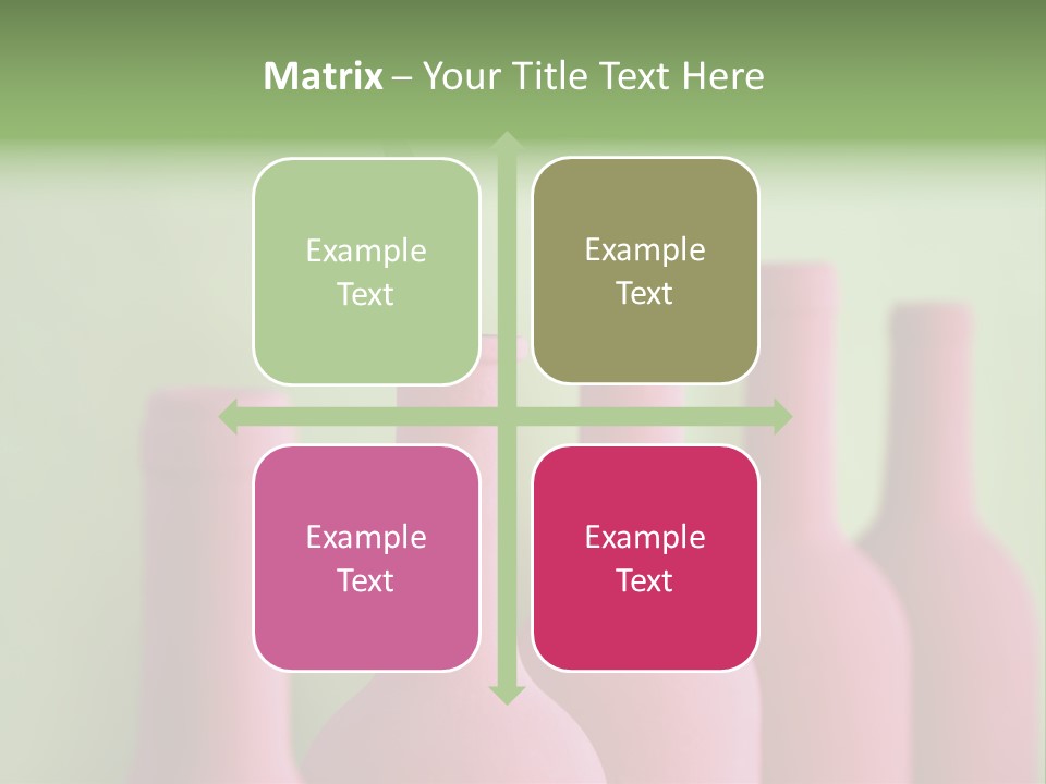 Cleanliness Studio Sensuousness PowerPoint Template