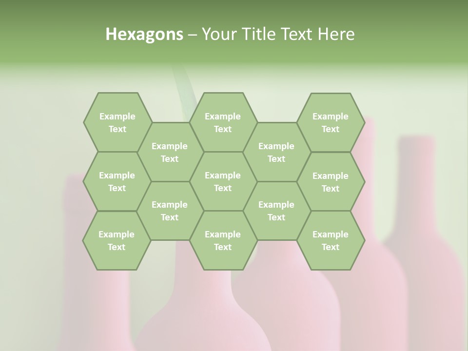 Cleanliness Studio Sensuousness PowerPoint Template