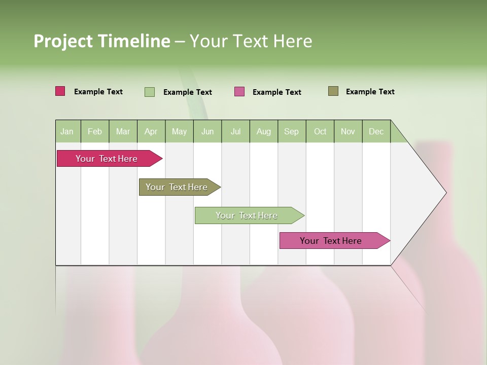 Cleanliness Studio Sensuousness PowerPoint Template