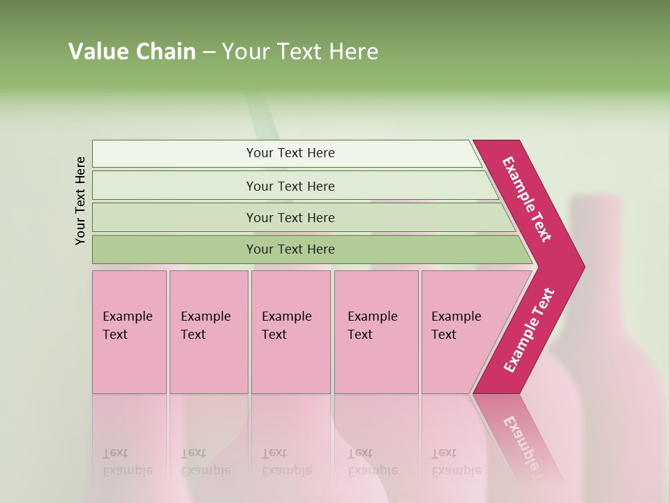Cleanliness Studio Sensuousness PowerPoint Template