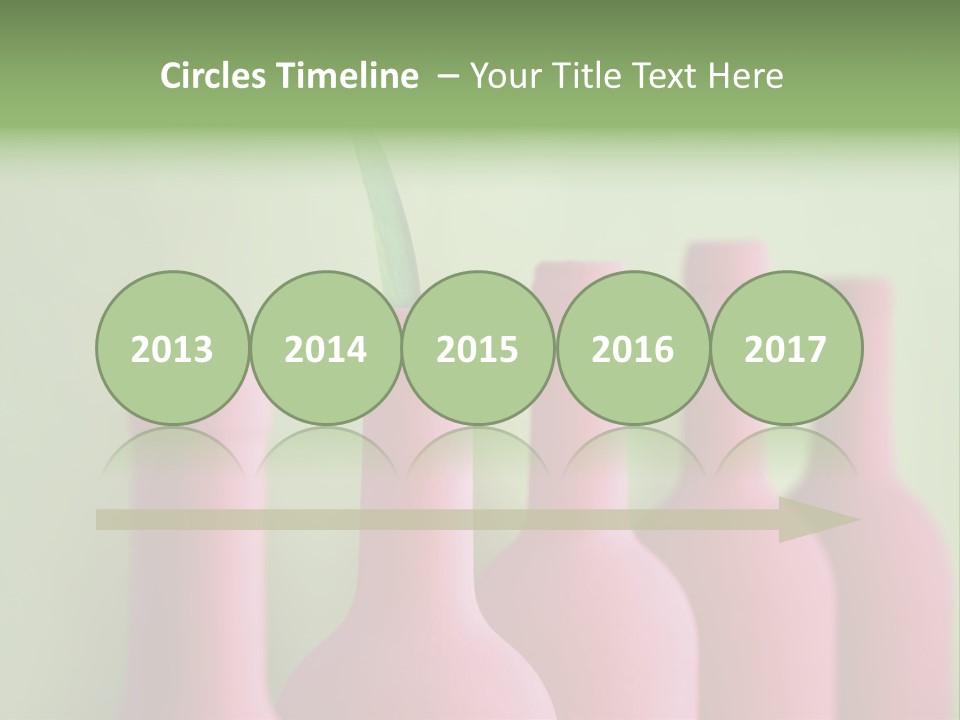 Cleanliness Studio Sensuousness PowerPoint Template