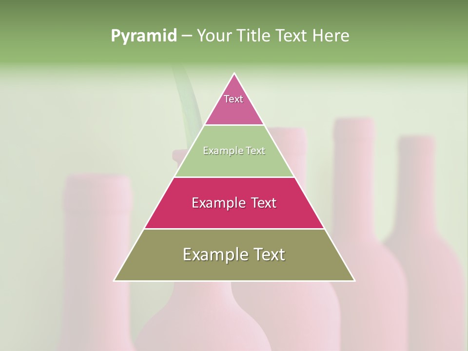 Cleanliness Studio Sensuousness PowerPoint Template