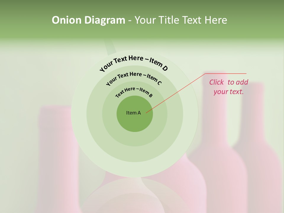 Cleanliness Studio Sensuousness PowerPoint Template