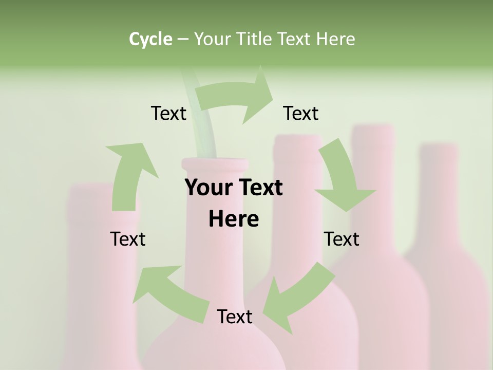Cleanliness Studio Sensuousness PowerPoint Template