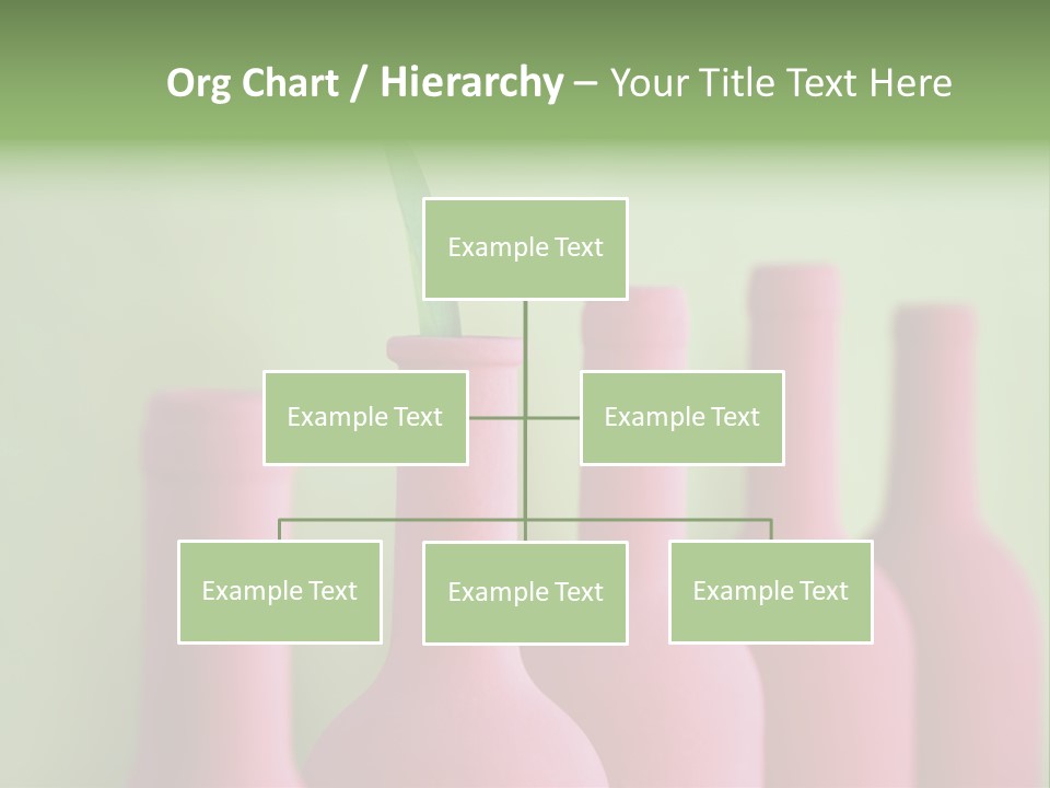 Cleanliness Studio Sensuousness PowerPoint Template