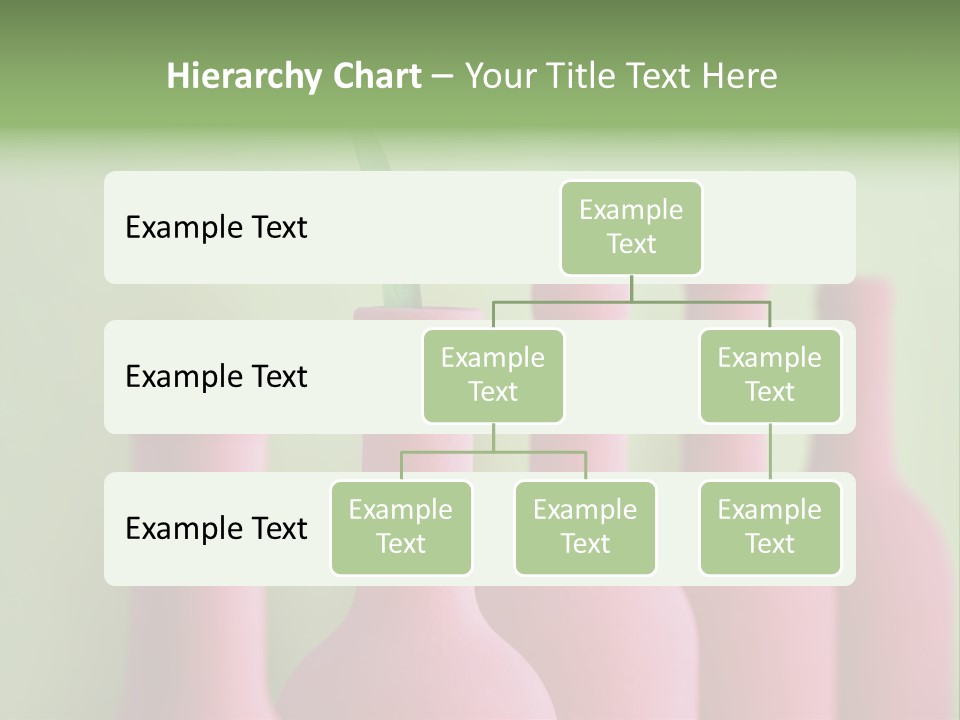 Cleanliness Studio Sensuousness PowerPoint Template