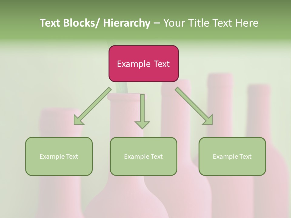 Cleanliness Studio Sensuousness PowerPoint Template