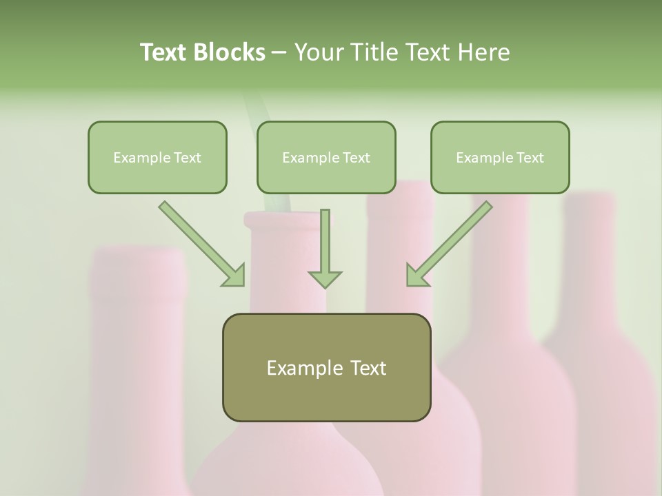 Cleanliness Studio Sensuousness PowerPoint Template