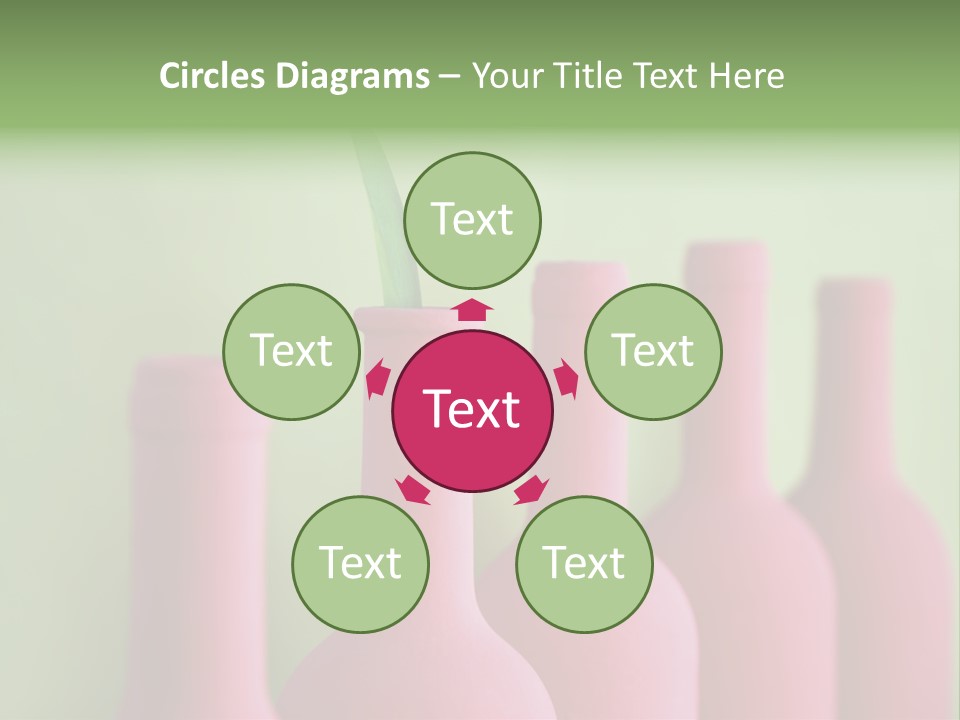 Cleanliness Studio Sensuousness PowerPoint Template