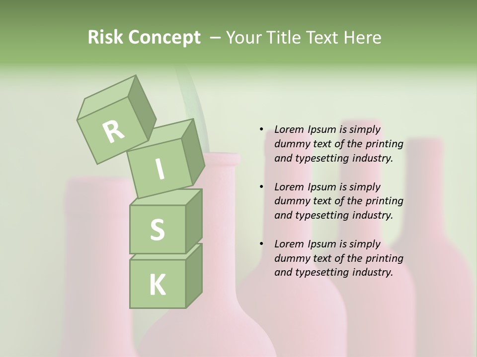 Cleanliness Studio Sensuousness PowerPoint Template