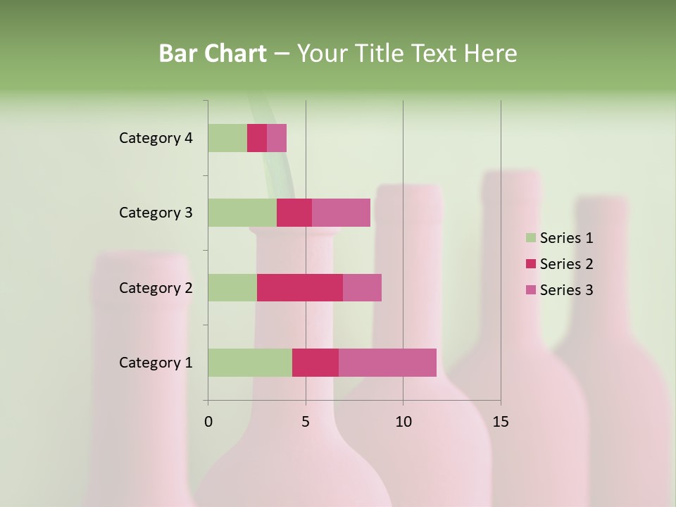 Cleanliness Studio Sensuousness PowerPoint Template