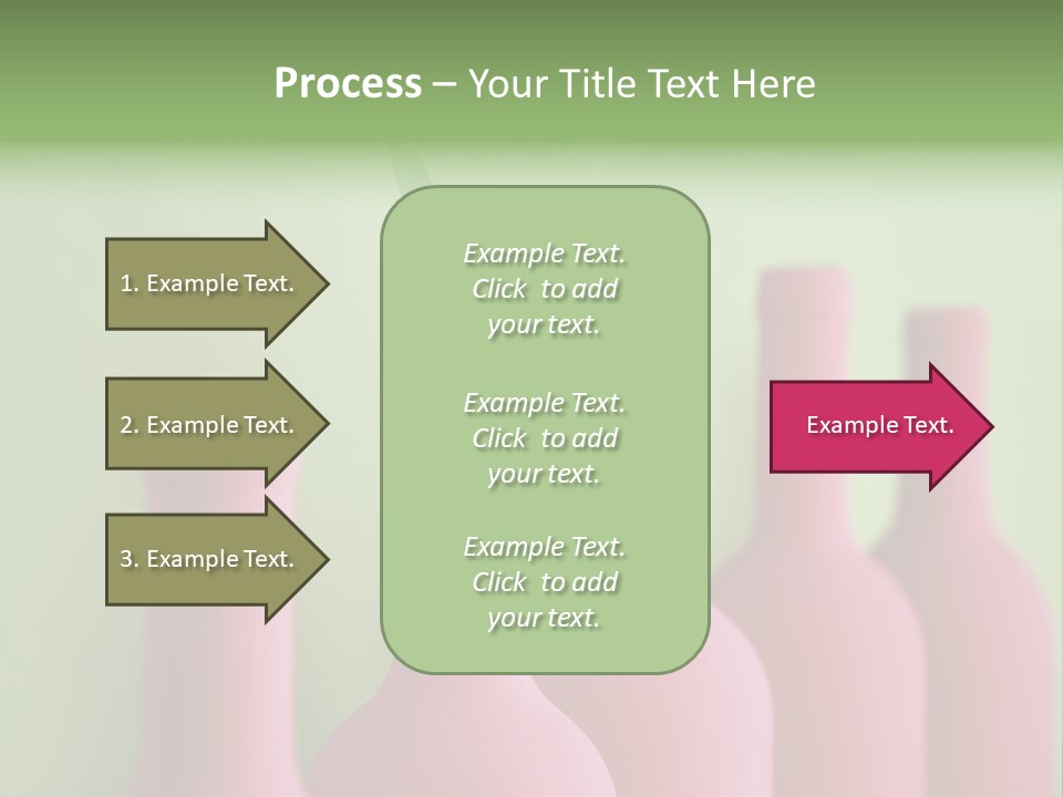 Cleanliness Studio Sensuousness PowerPoint Template
