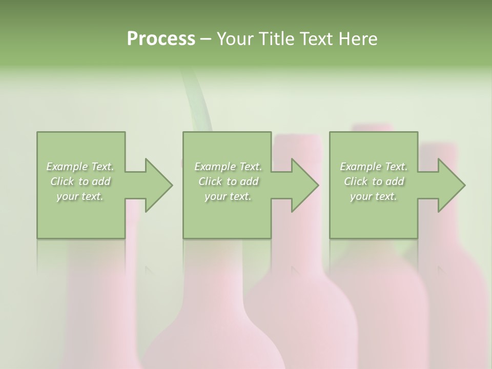 Cleanliness Studio Sensuousness PowerPoint Template