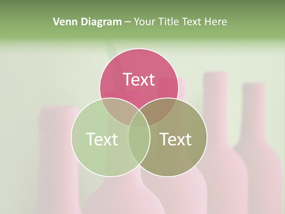 Cleanliness Studio Sensuousness PowerPoint Template