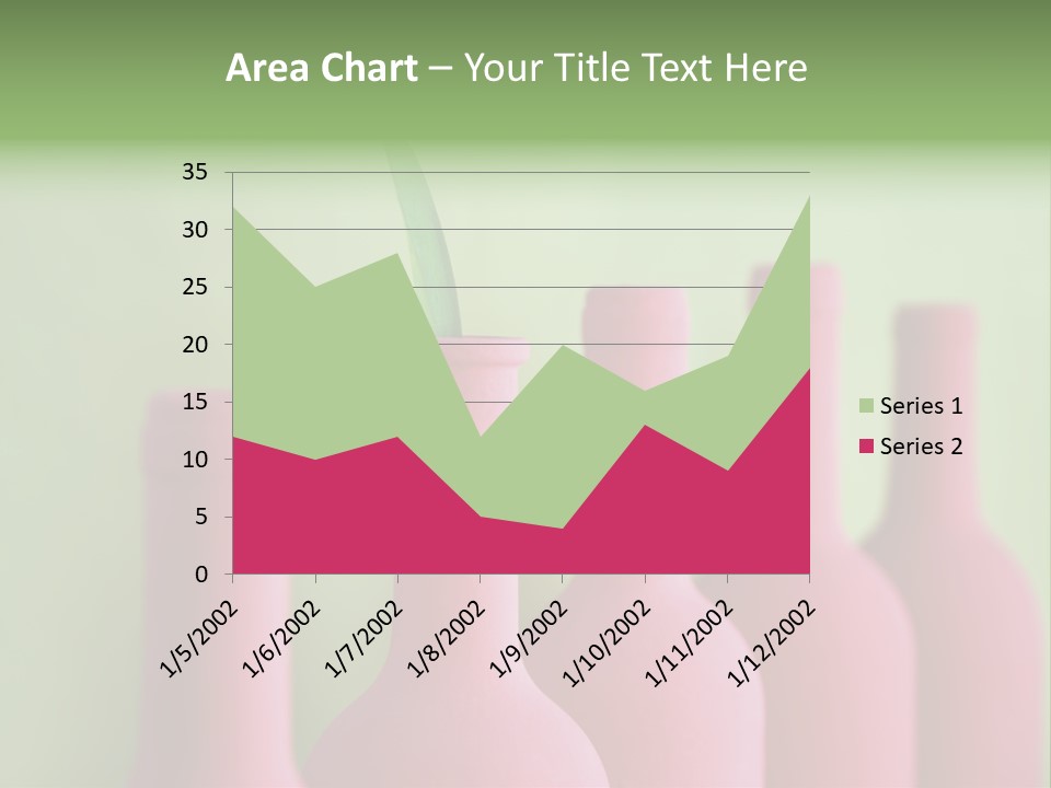 Cleanliness Studio Sensuousness PowerPoint Template