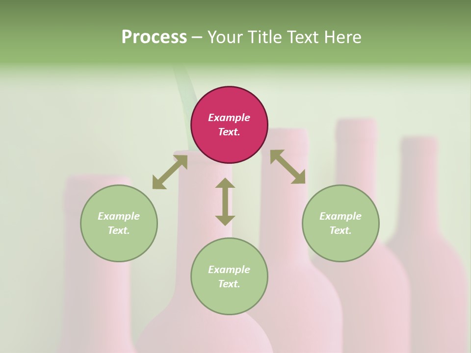 Cleanliness Studio Sensuousness PowerPoint Template