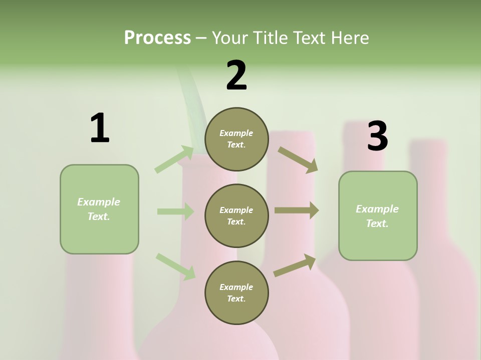 Cleanliness Studio Sensuousness PowerPoint Template