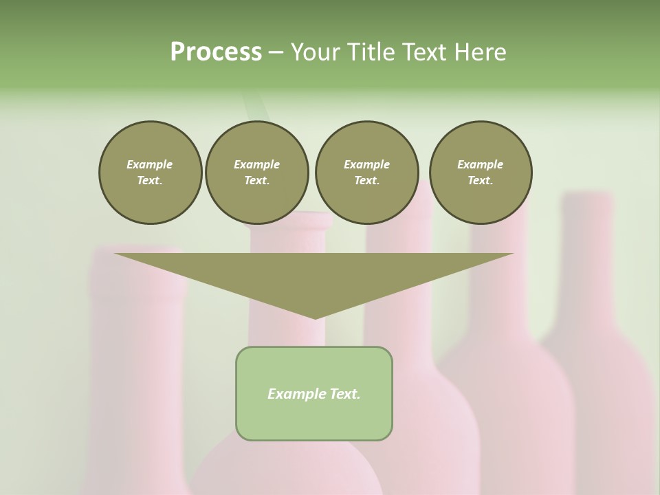 Cleanliness Studio Sensuousness PowerPoint Template