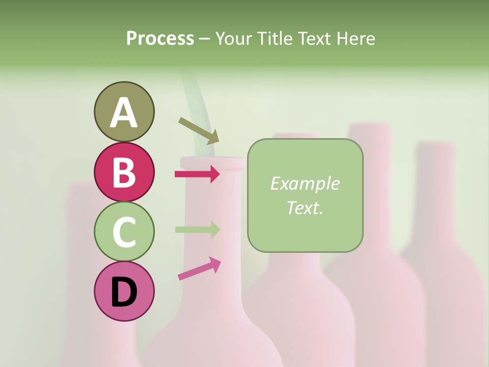 Cleanliness Studio Sensuousness PowerPoint Template