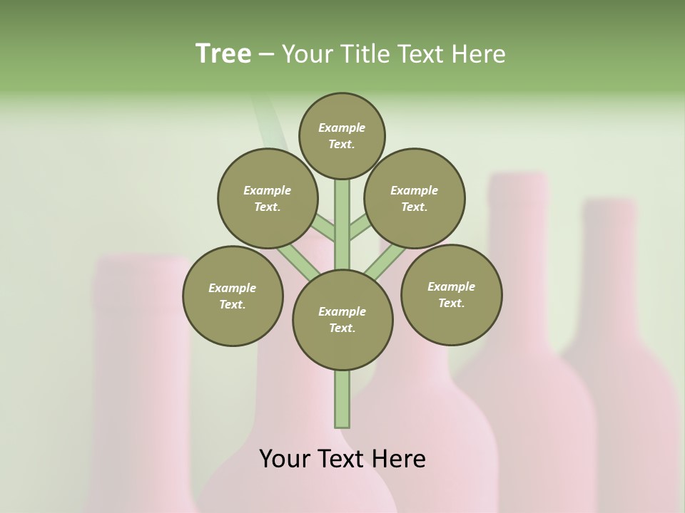 Cleanliness Studio Sensuousness PowerPoint Template