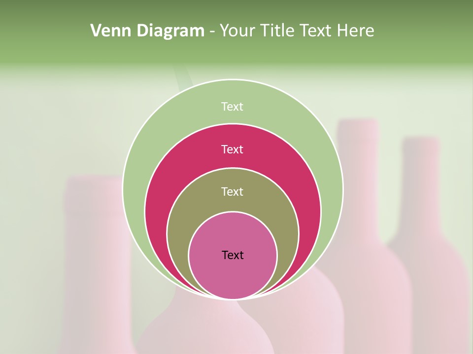 Cleanliness Studio Sensuousness PowerPoint Template