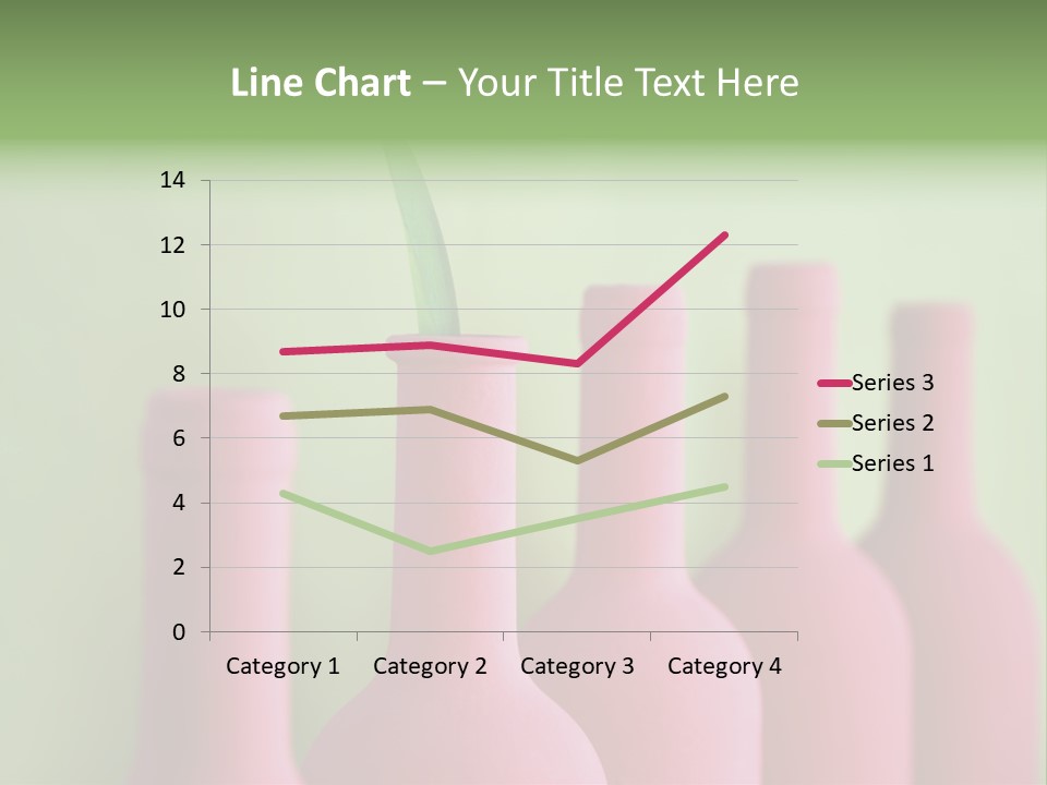 Cleanliness Studio Sensuousness PowerPoint Template