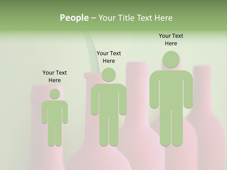 Cleanliness Studio Sensuousness PowerPoint Template