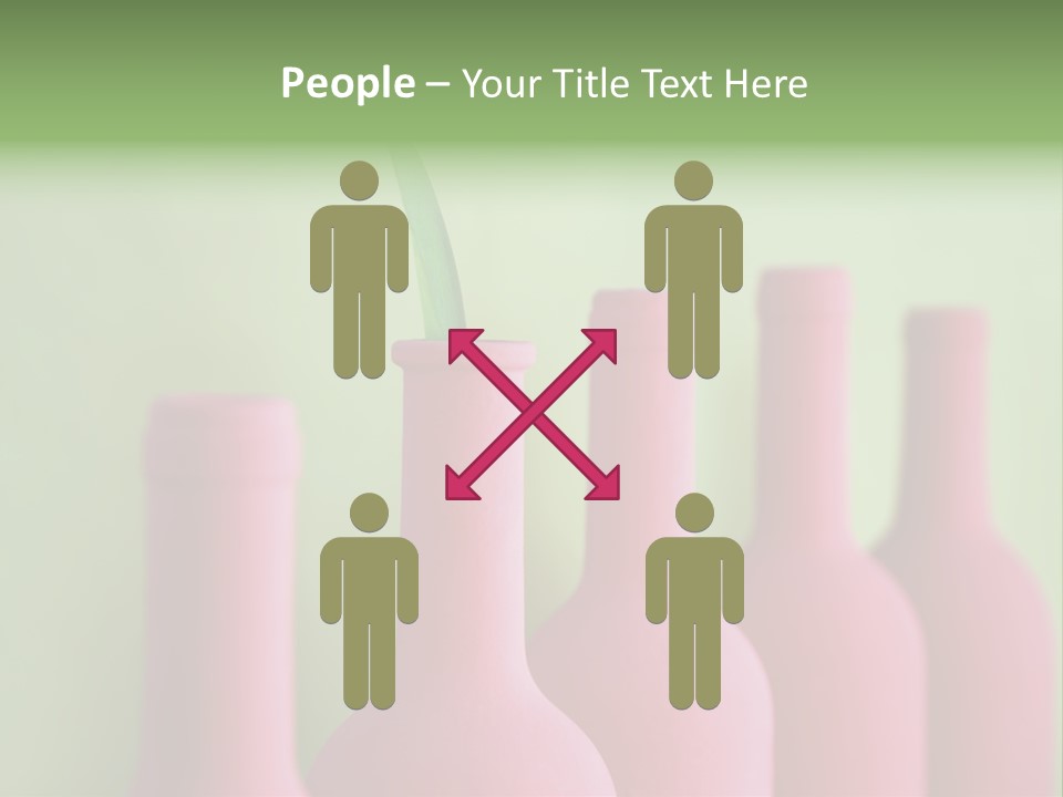 Cleanliness Studio Sensuousness PowerPoint Template